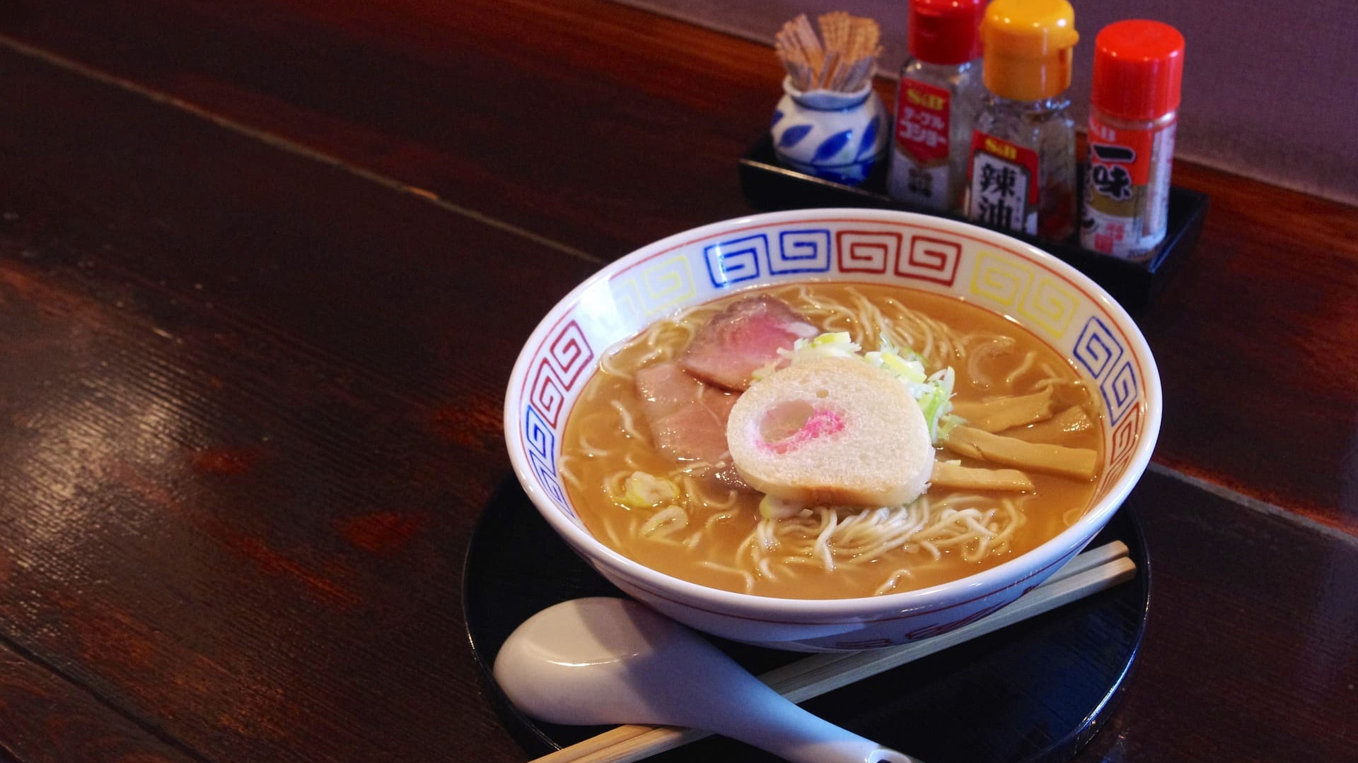 ラーメン屋